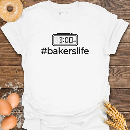 3am Bakers Life T-Shirt