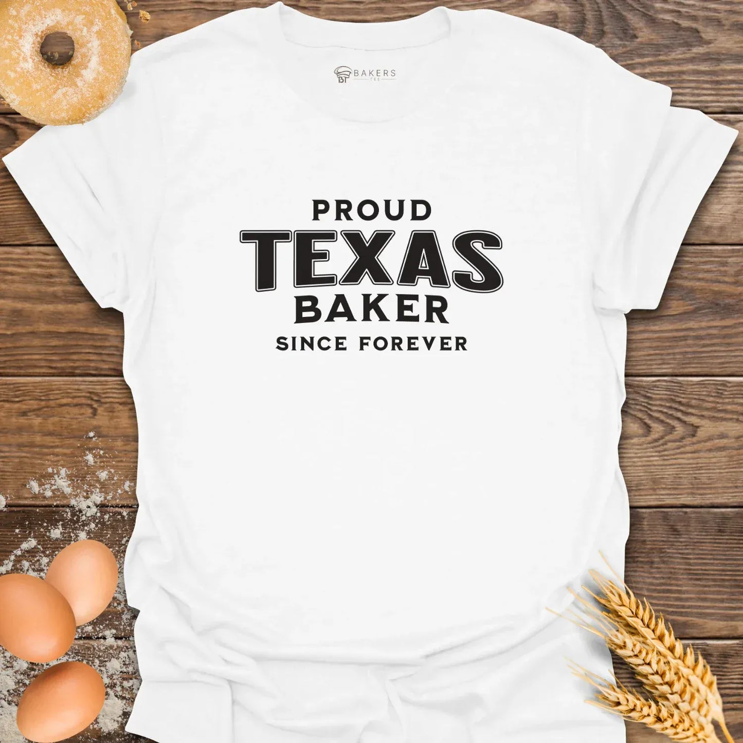 Texas Baker T-Shirt
