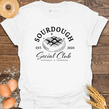 Sourdough Social Club T-Shirt