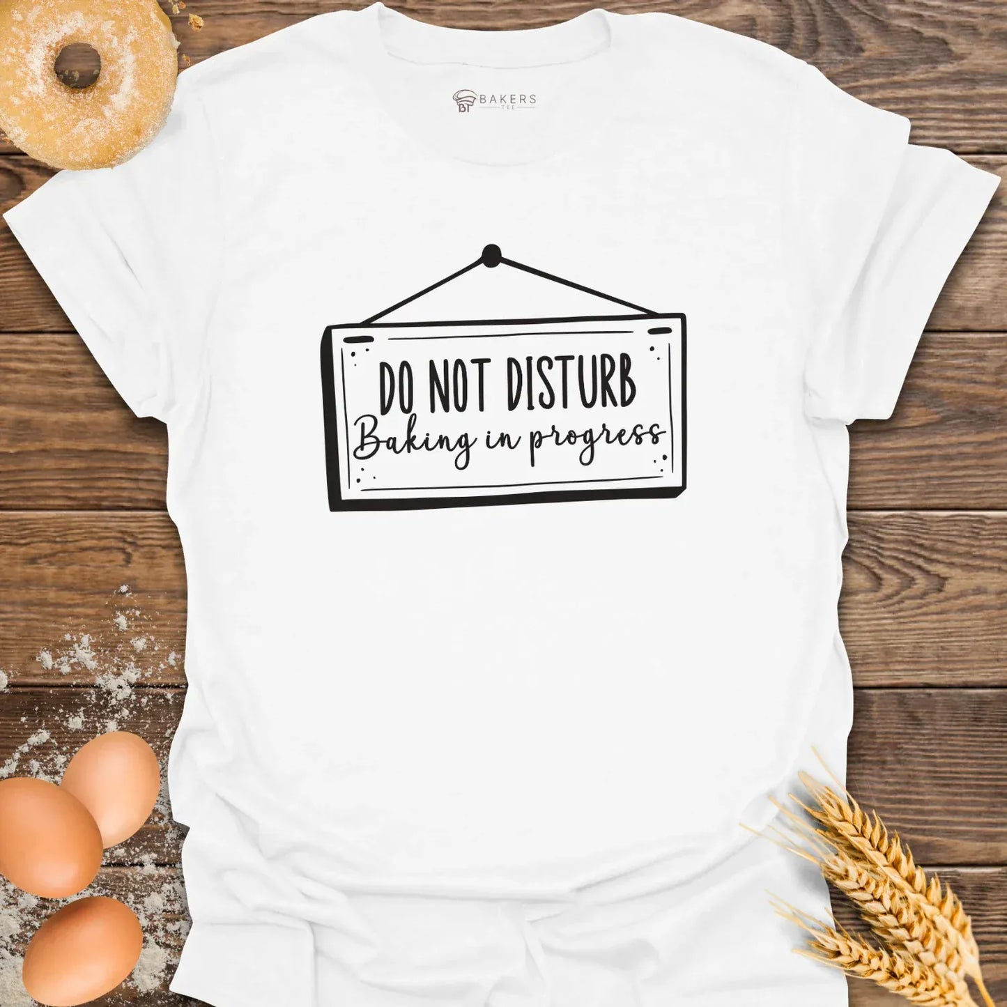 Do Not Disturb T-Shirt