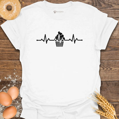 Cupcake Beats T-Shirt