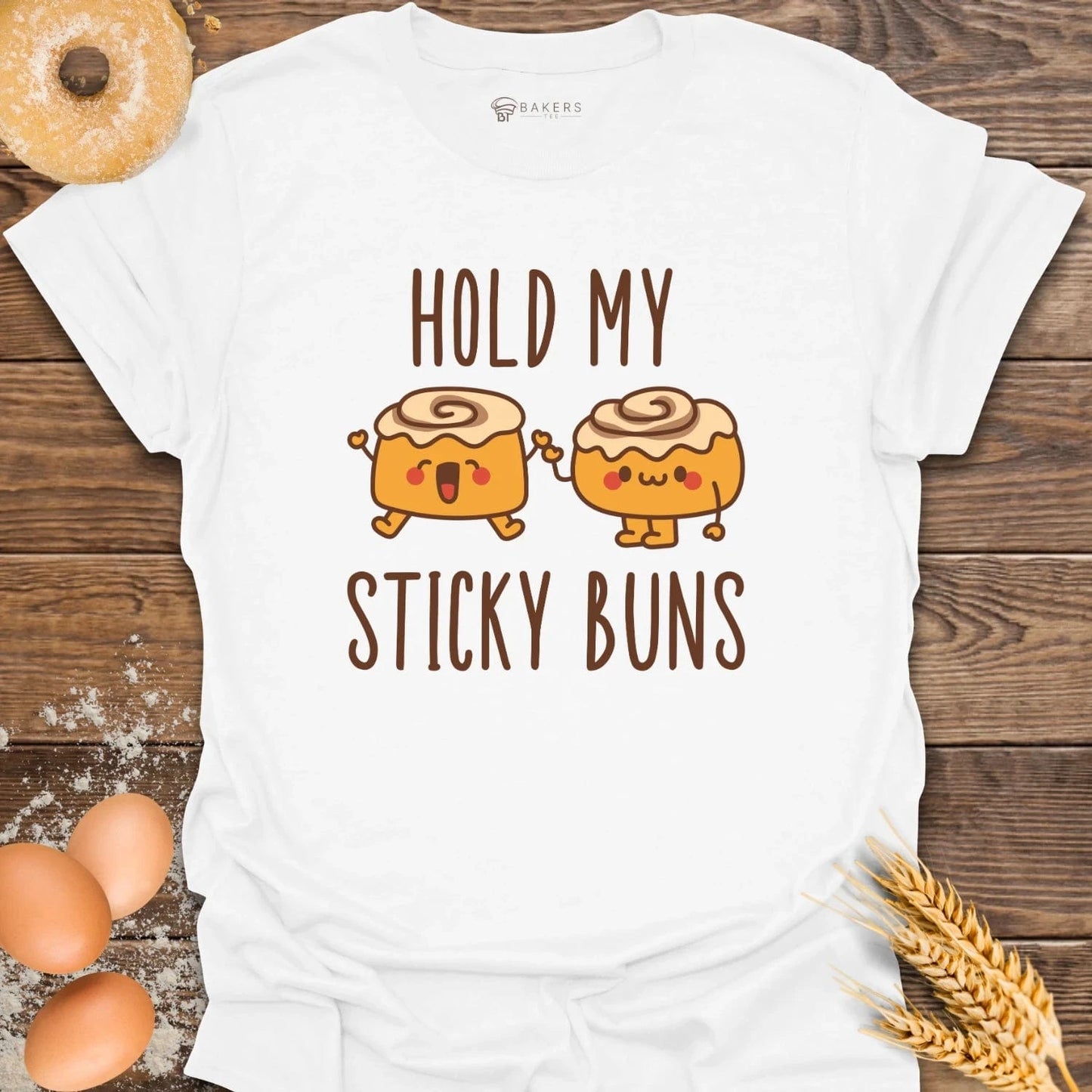 Hold My Buns T-Shirt