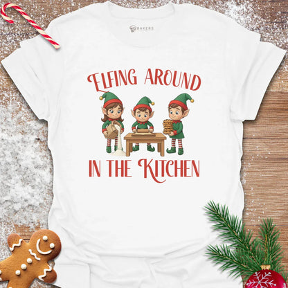 Elfing Around T-Shirt