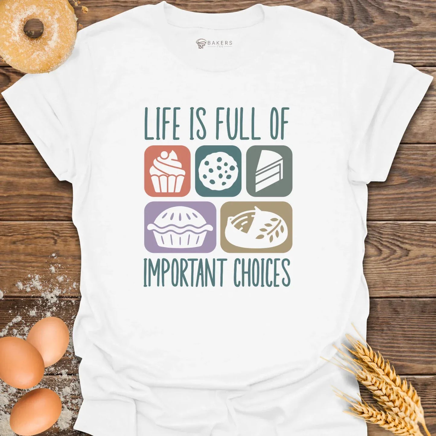 Important Choices T-Shirt