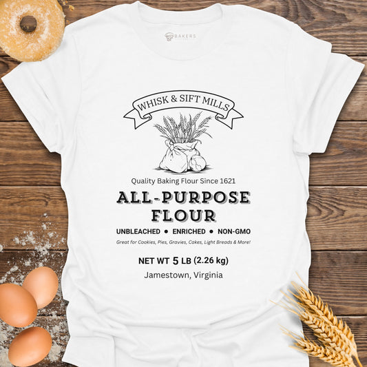 All-Purpose Flour T-Shirt