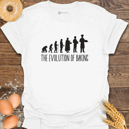 Baking Evolution T-Shirt