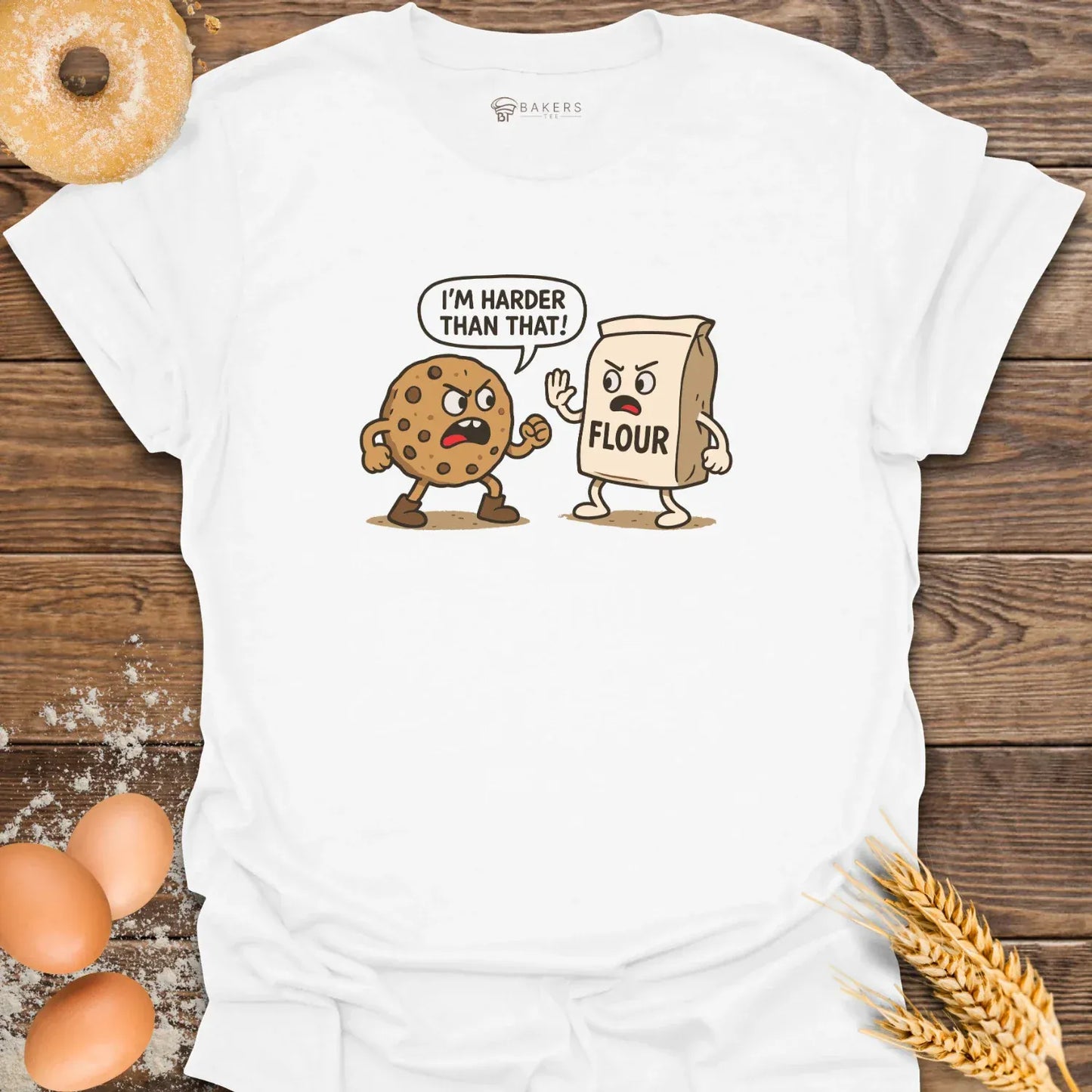 Harder Than That T-Shirt