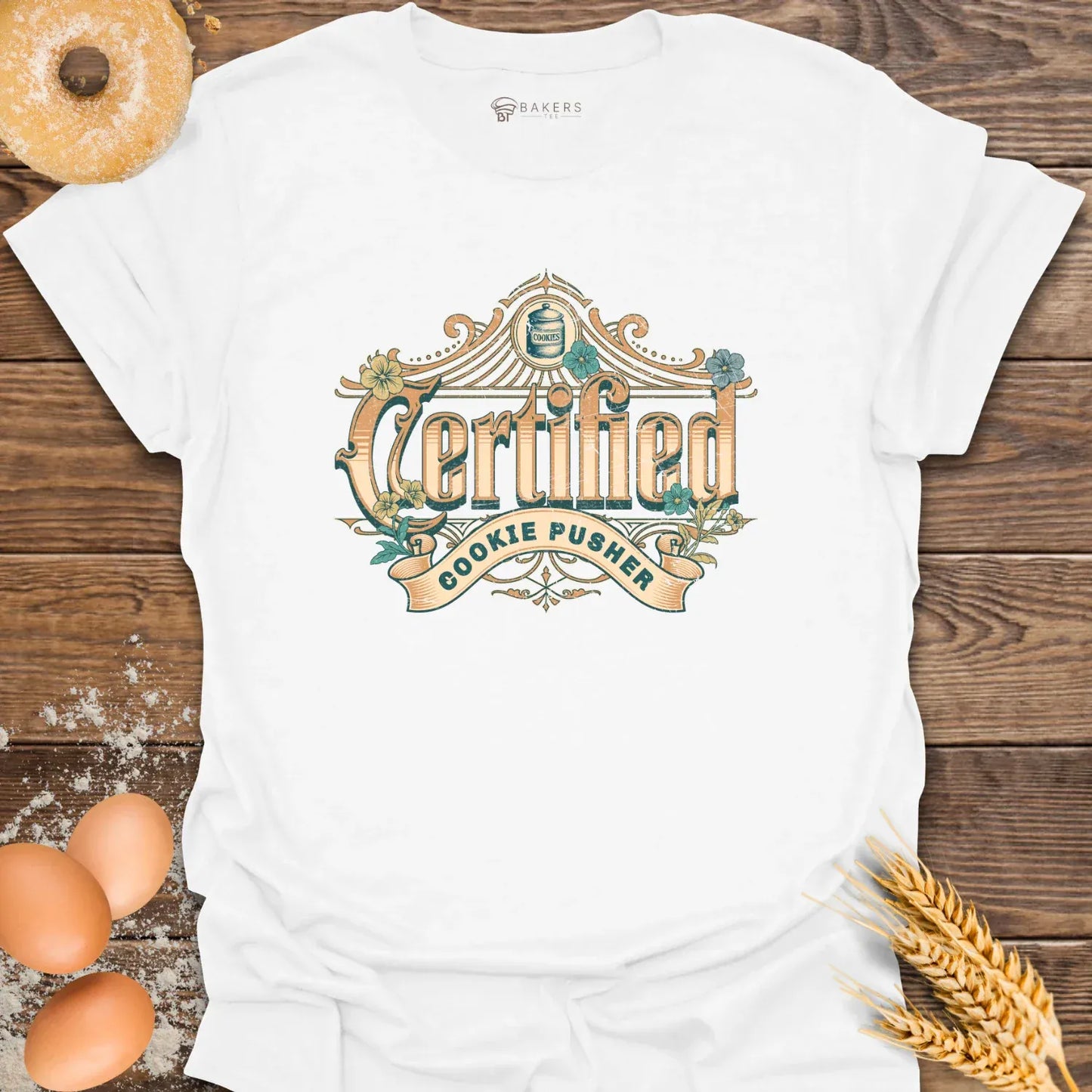 Cookie Pusher T-Shirt