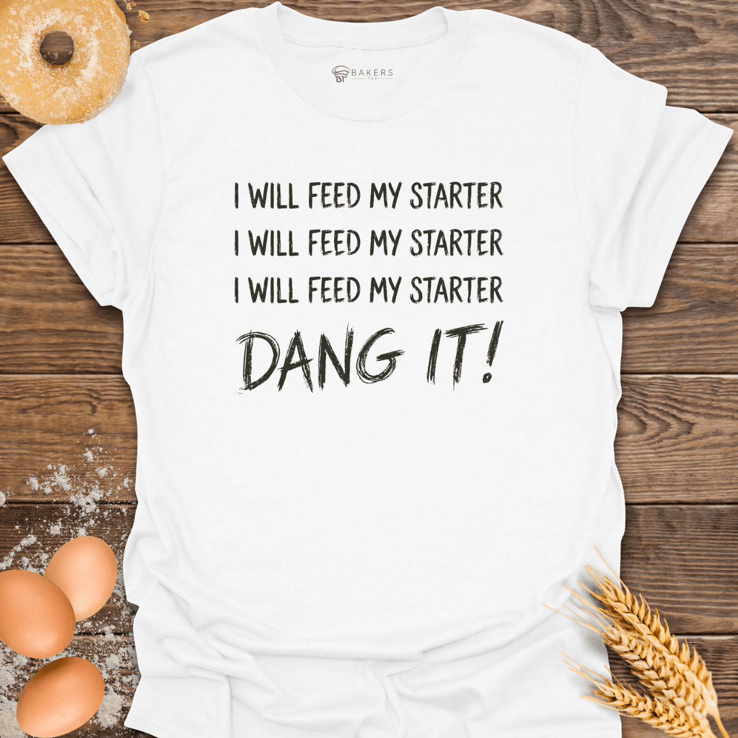 I Will T-Shirt