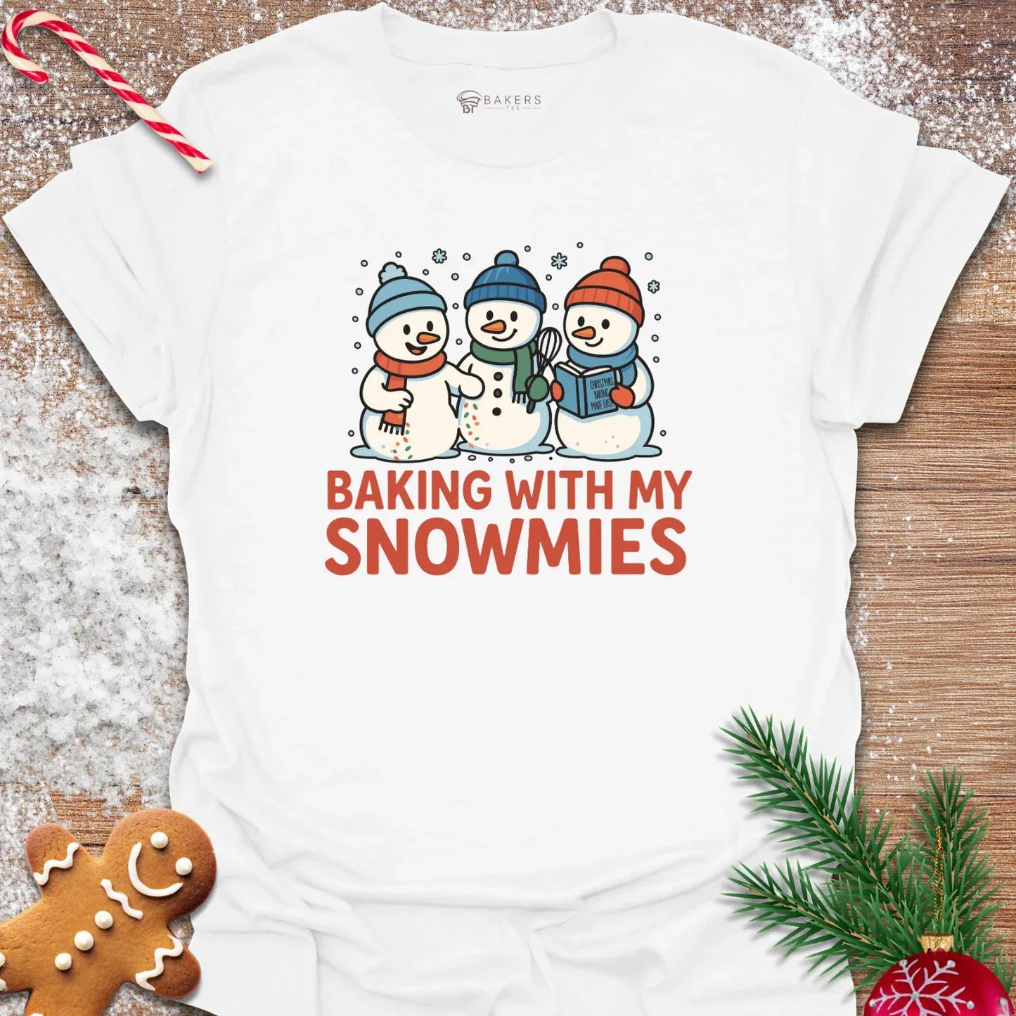 My Snowmies T-Shirt