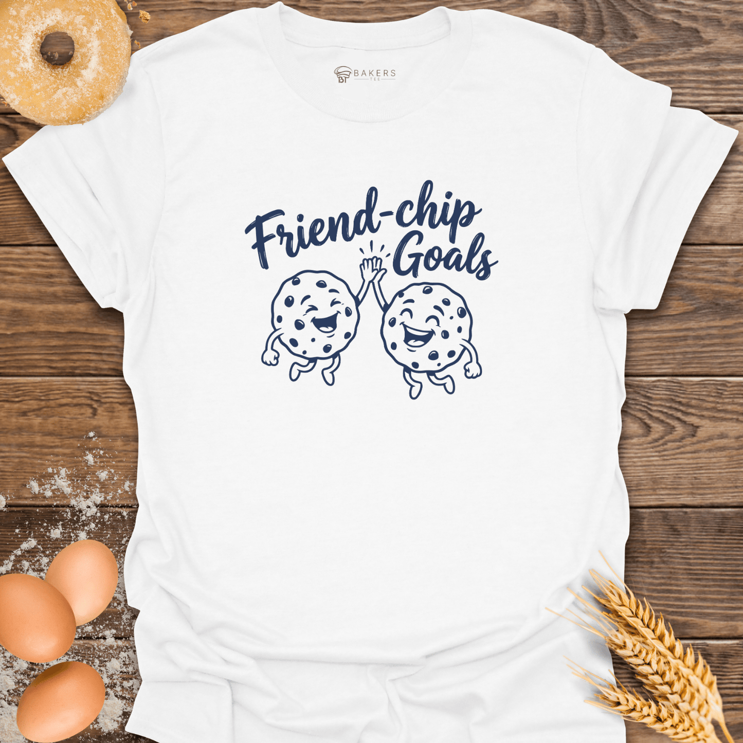 Friend-Chip T-Shirt