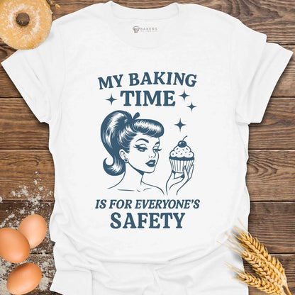 My Baking Time T-Shirt
