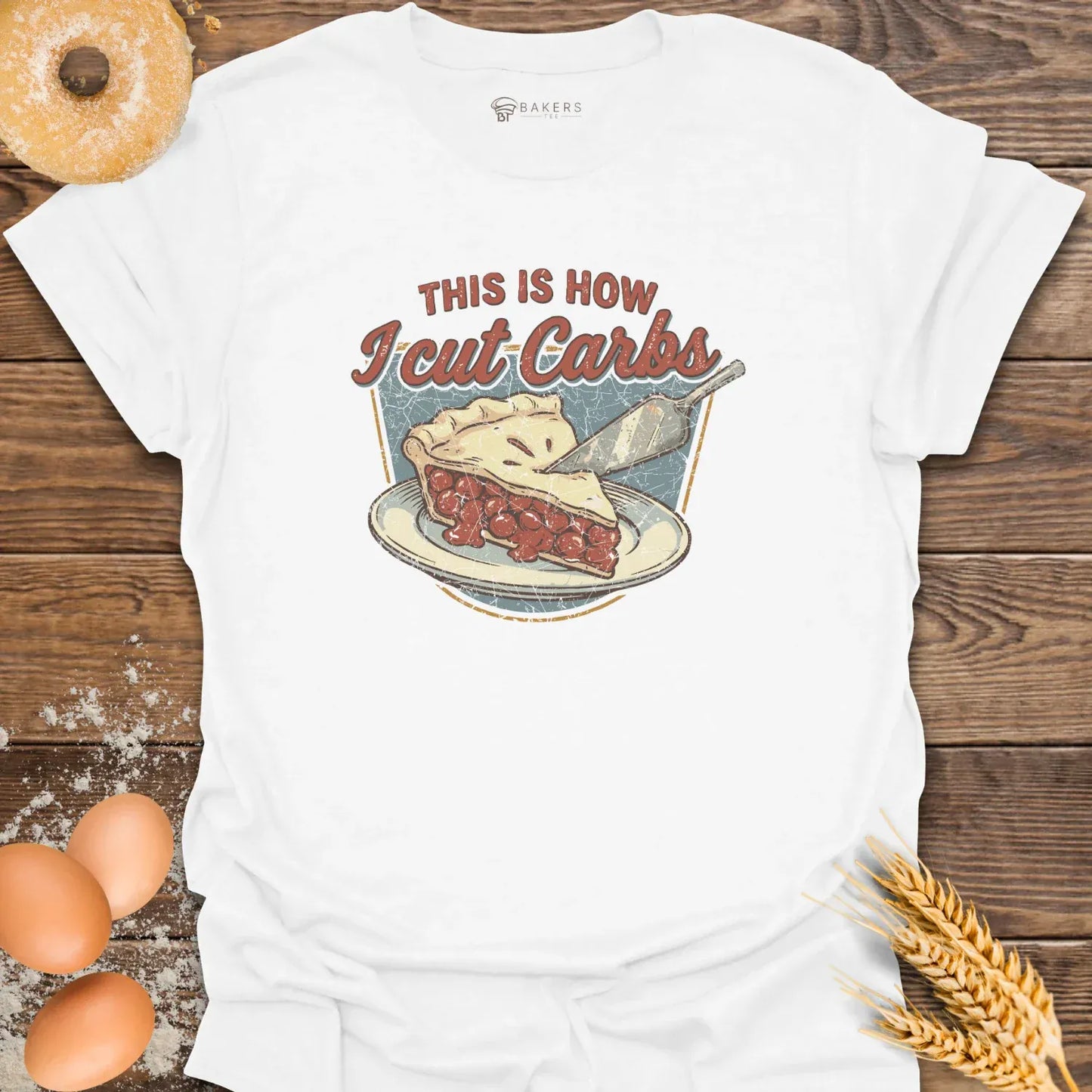 Cut Carbs T-Shirt