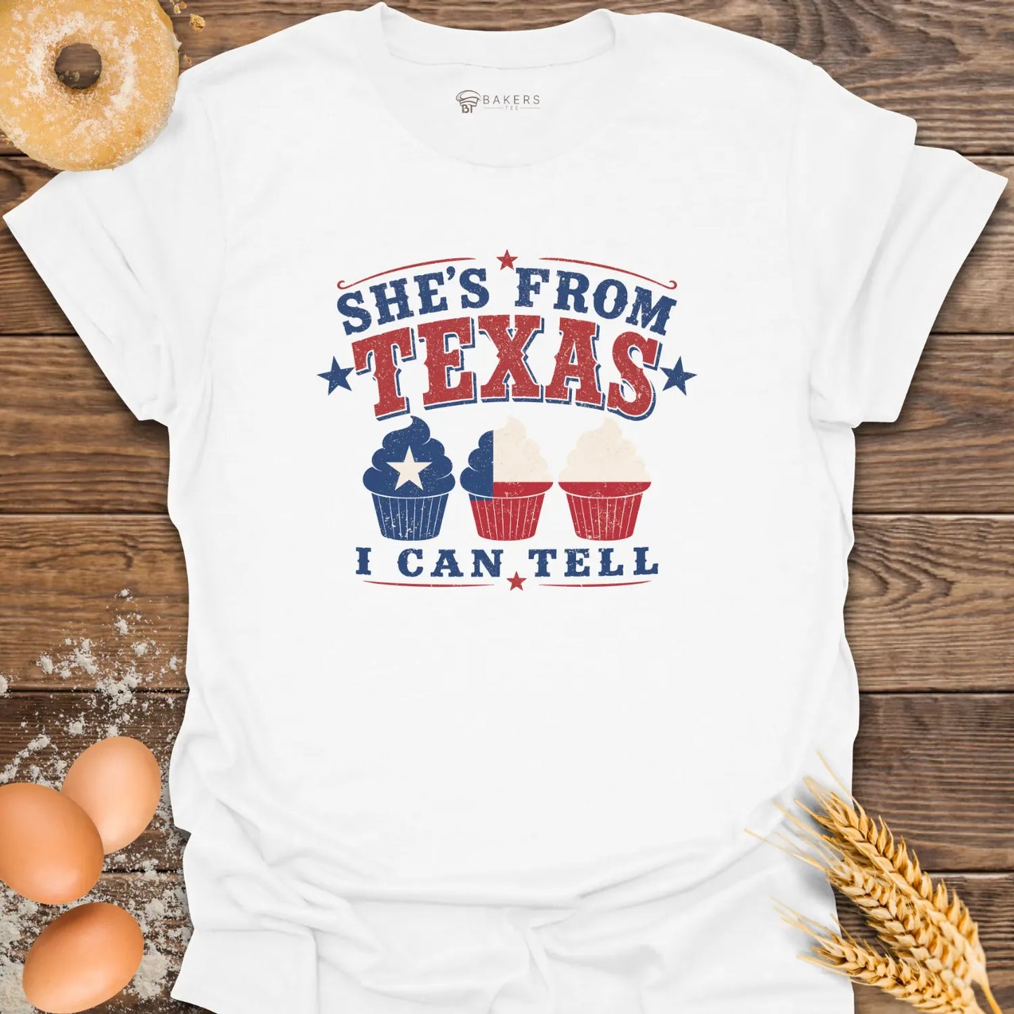 From Texas T-Shirt