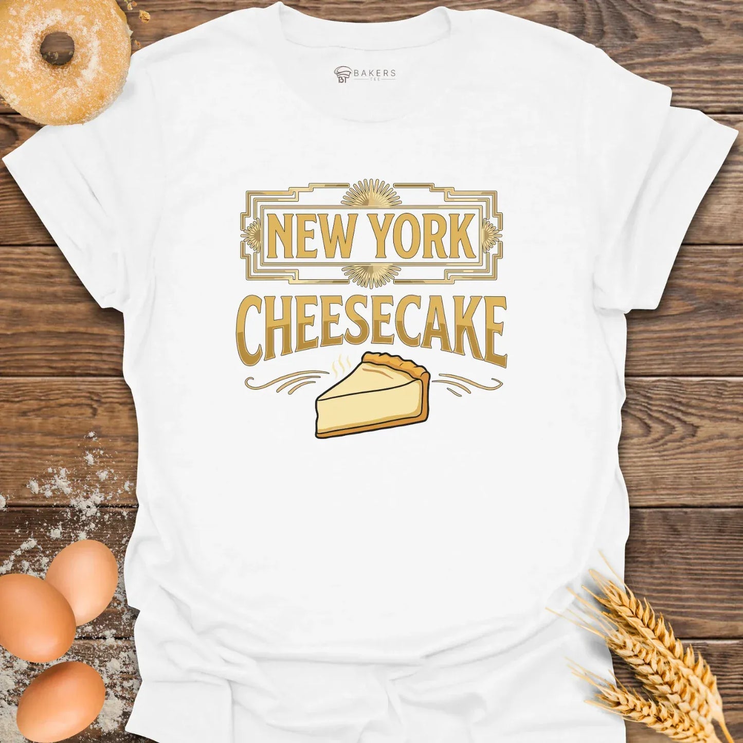 Cheesecake T-Shirt