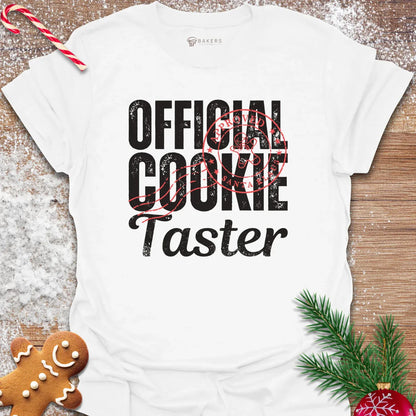 Cookie Taster T-Shirt