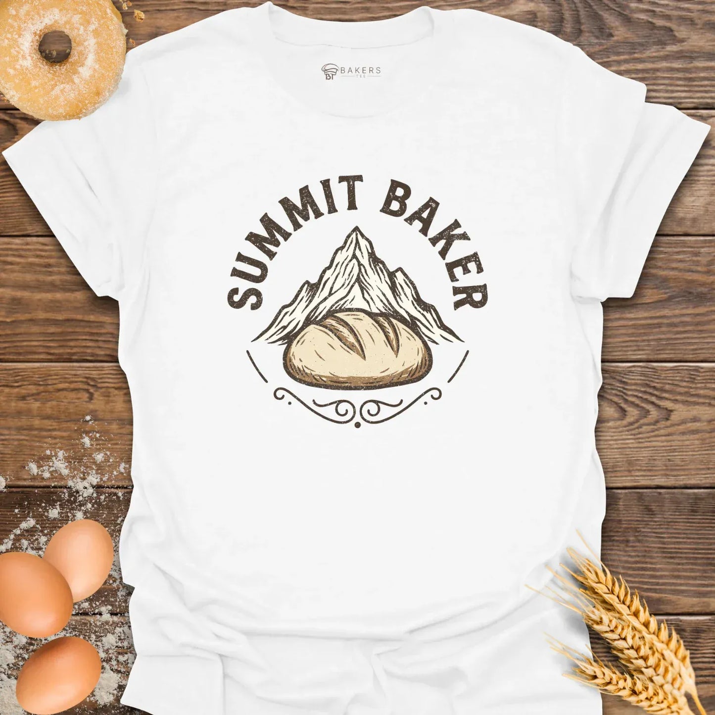 Summit Baker T-Shirt