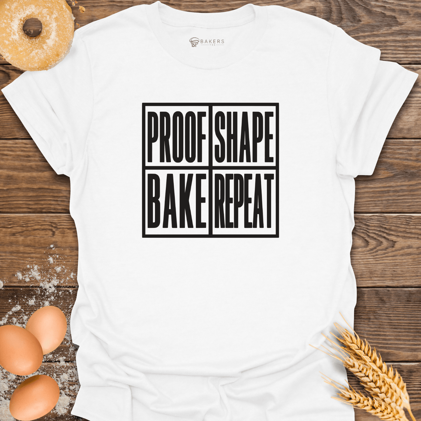 Proof Shape T-Shirt
