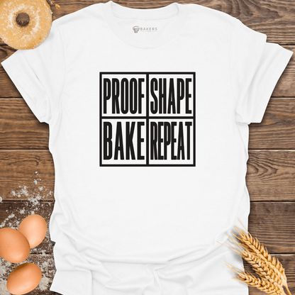 Proof Shape T-Shirt