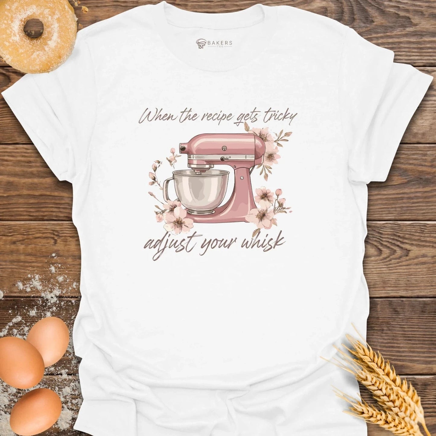 Adjust Your Whisk T-Shirt