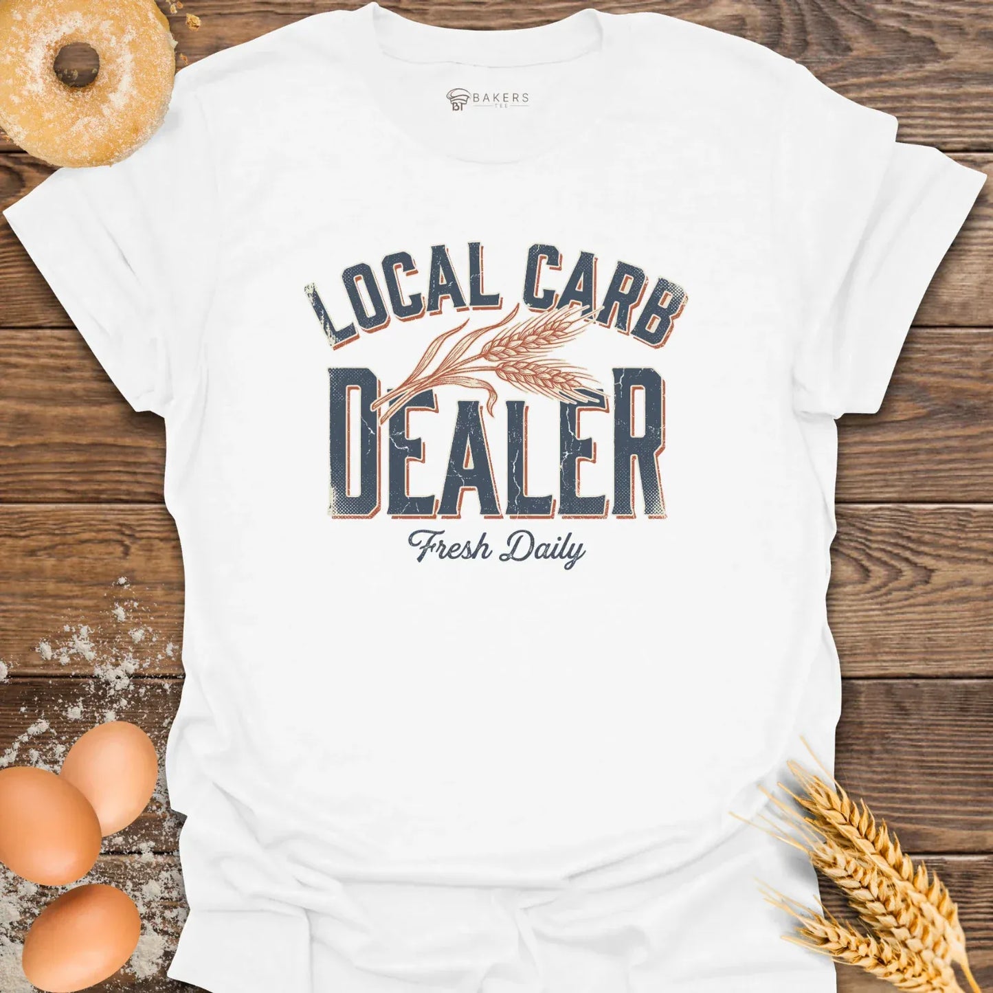 Local Carb Dealer T-Shirt