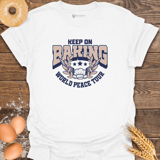 Keep on Baking T-Shirt