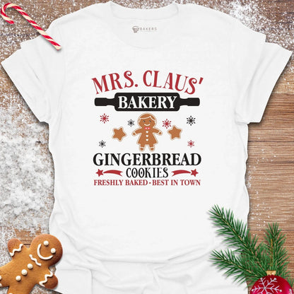 Claus' Bakery T-Shirt