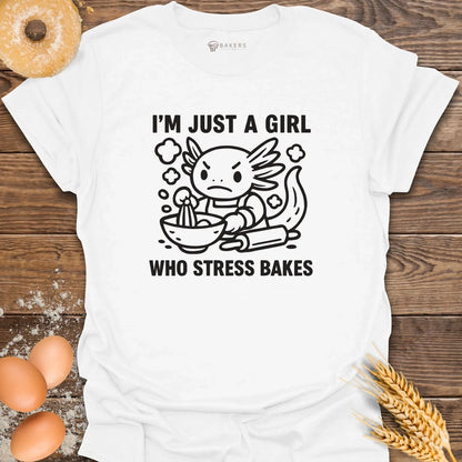Stress Bakes T-Shirt