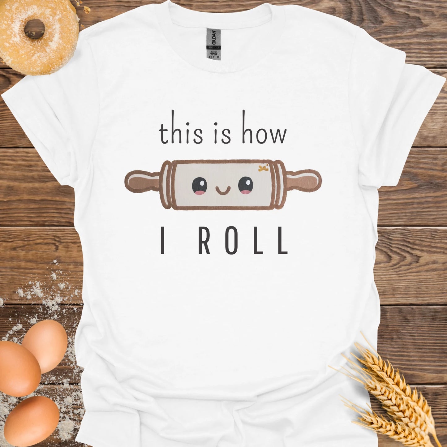 This Is How I Roll T-Shirt