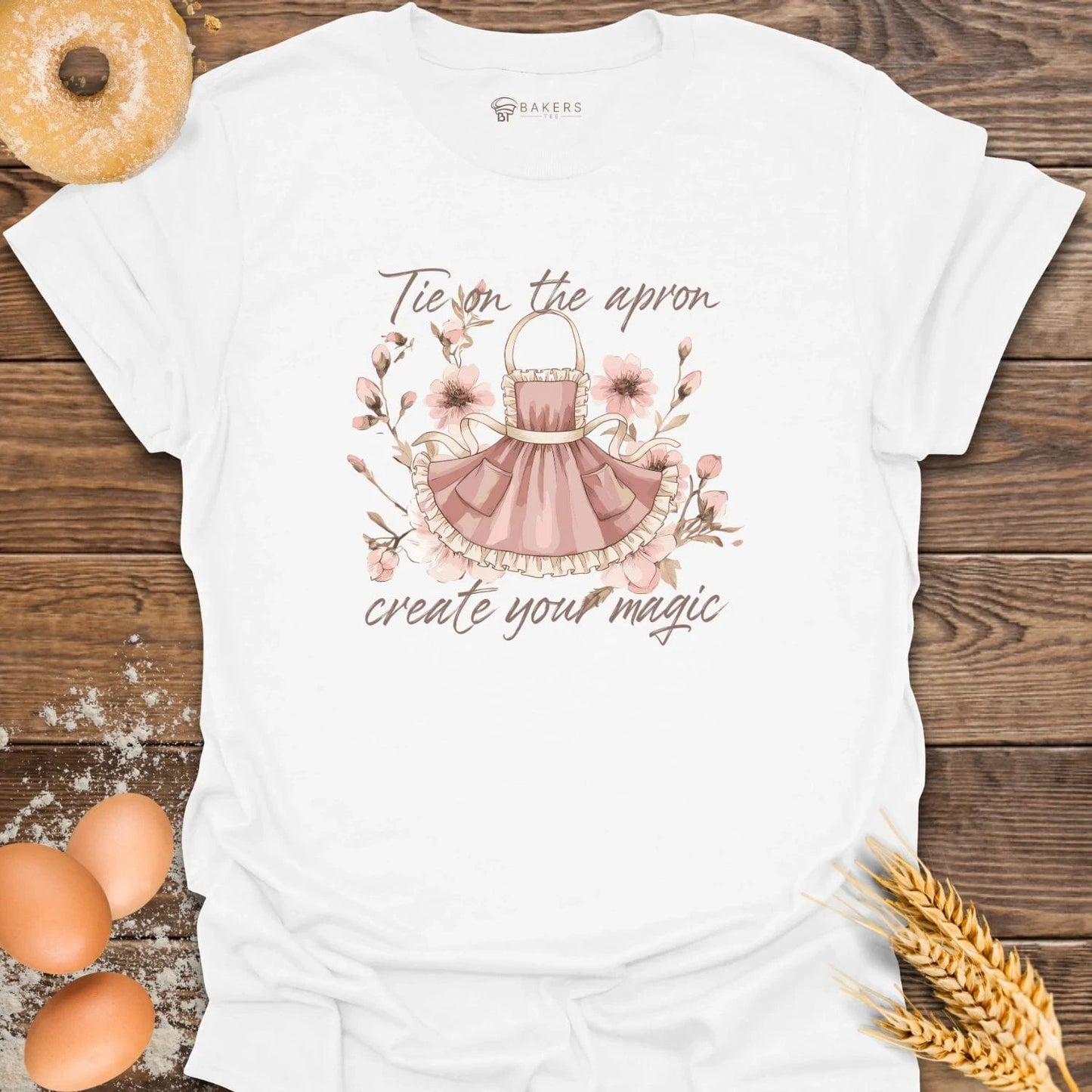 Create Your Magic T-Shirt