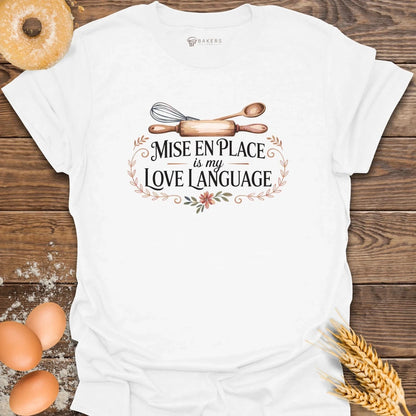 Mise En Place T-Shirt