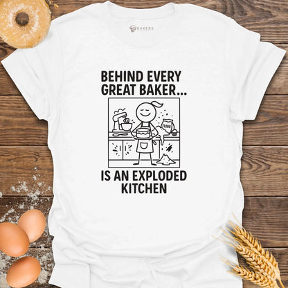 Great Baker T-Shirt