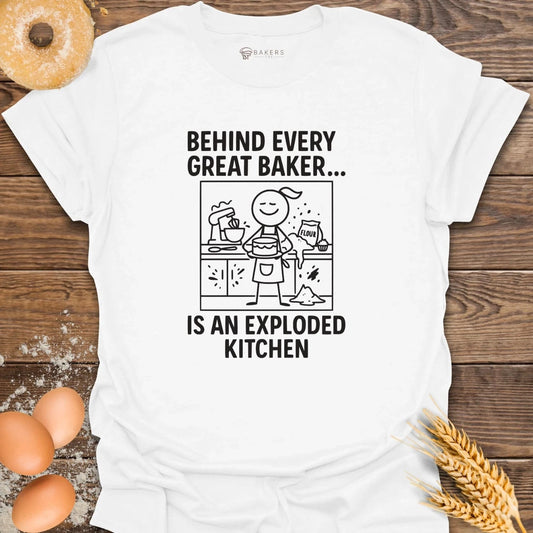 Great Baker T-Shirt