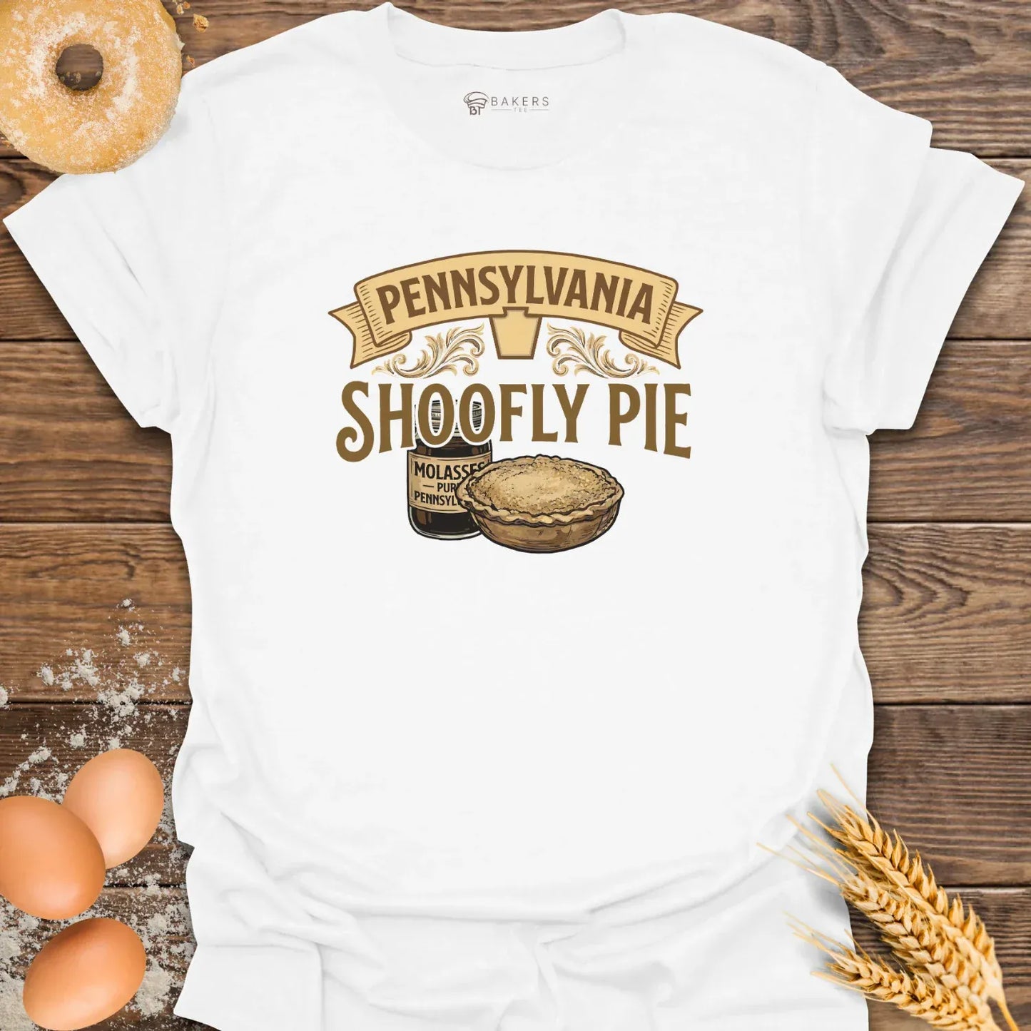 Shoofly Pie T-Shirt