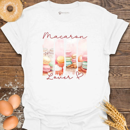 Macaron Lover T-Shirt