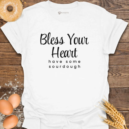 Bless Sourdough T-Shirt