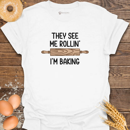 Rollin' T-Shirt