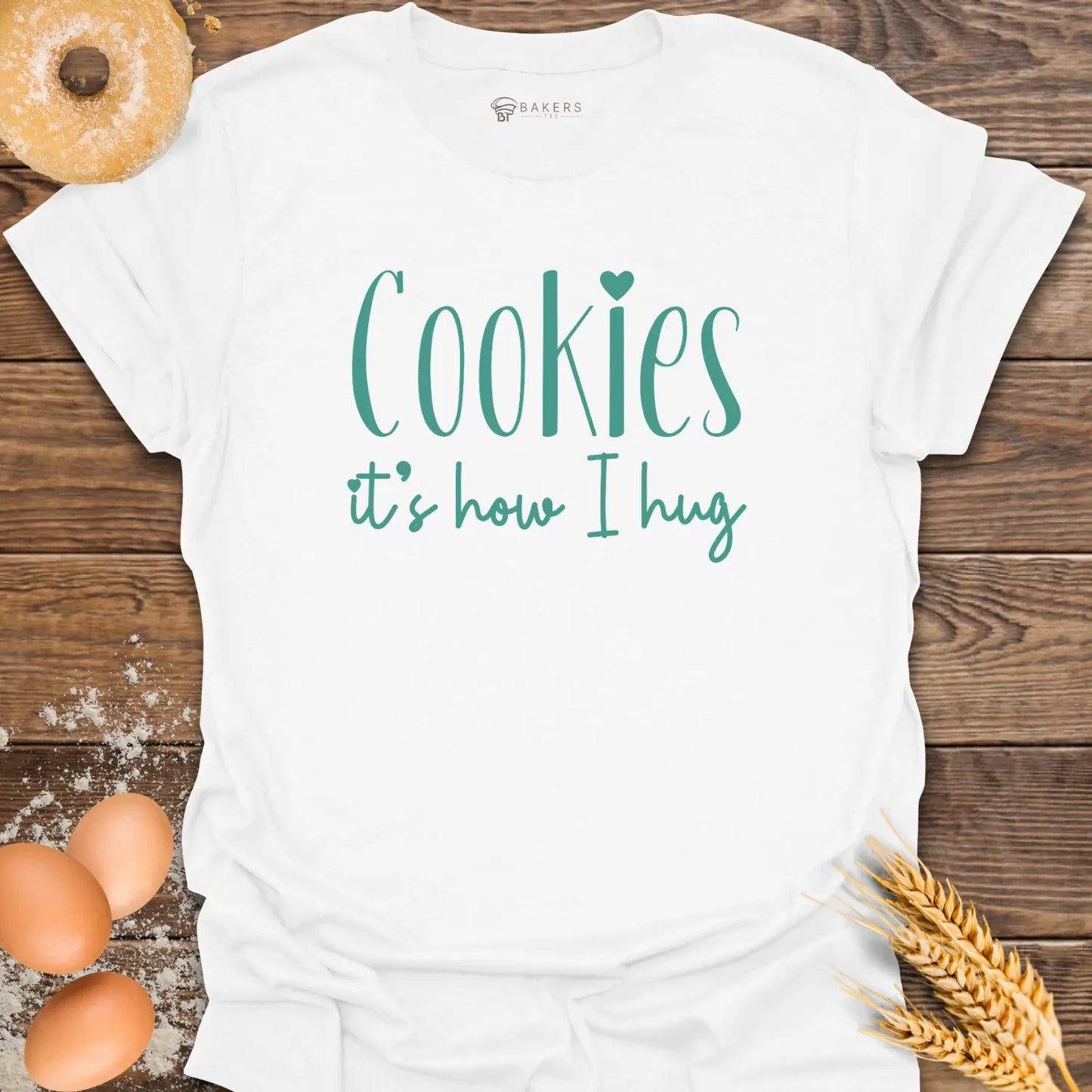 Cookie Hug T-Shirt