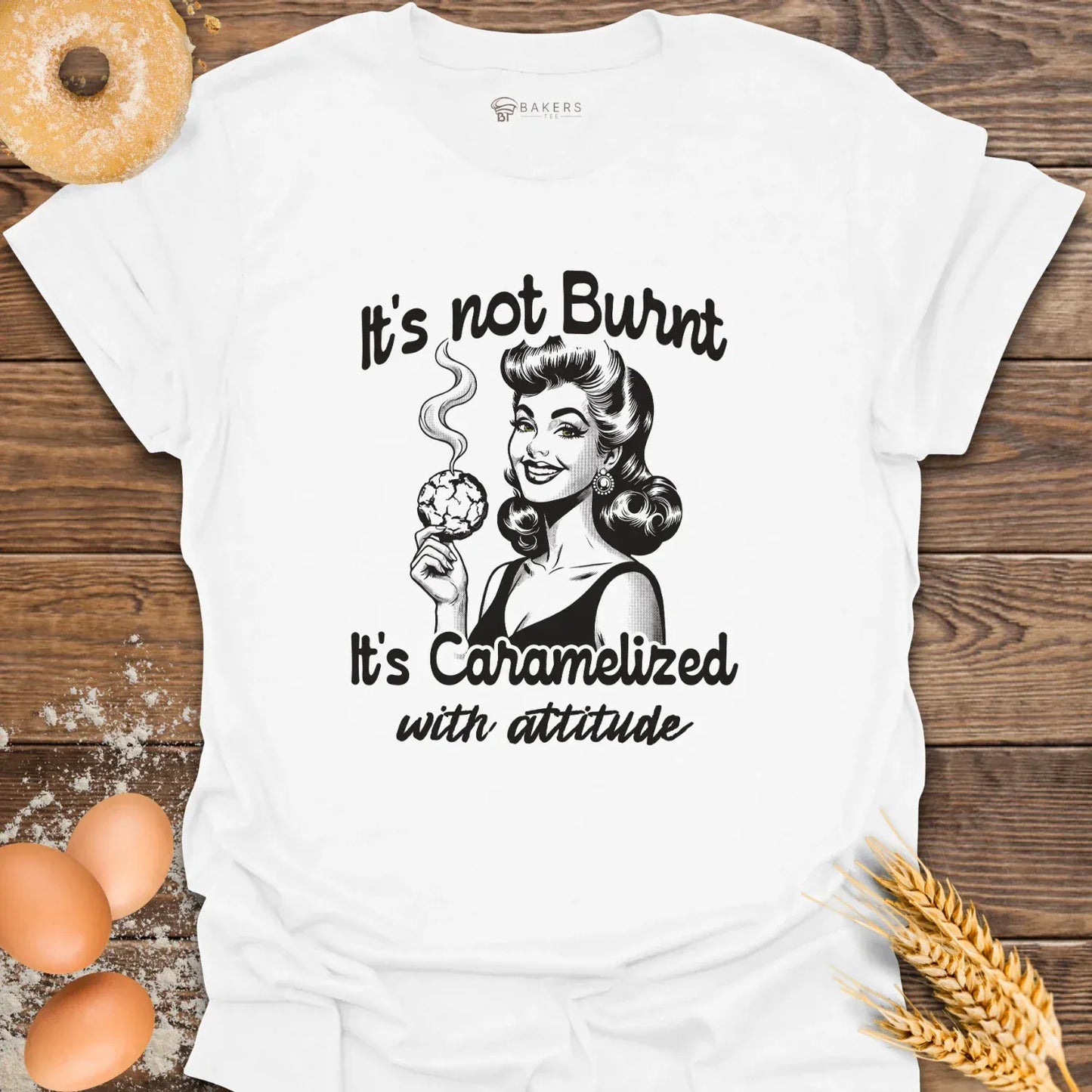 Caramelized T-Shirt