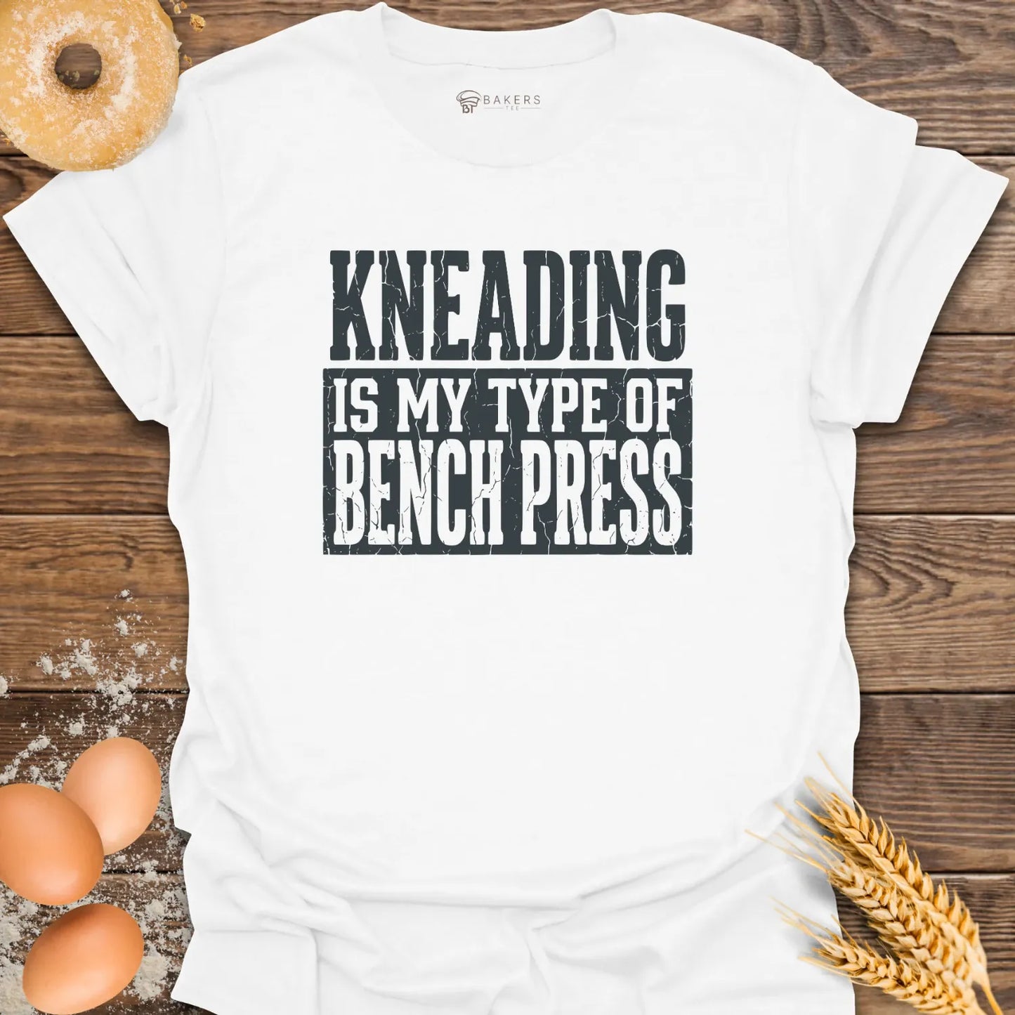 Bench Press T-Shirt