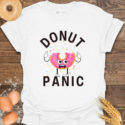 Donut Panic T-Shirt