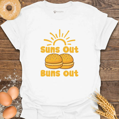 Buns Out T-Shirt