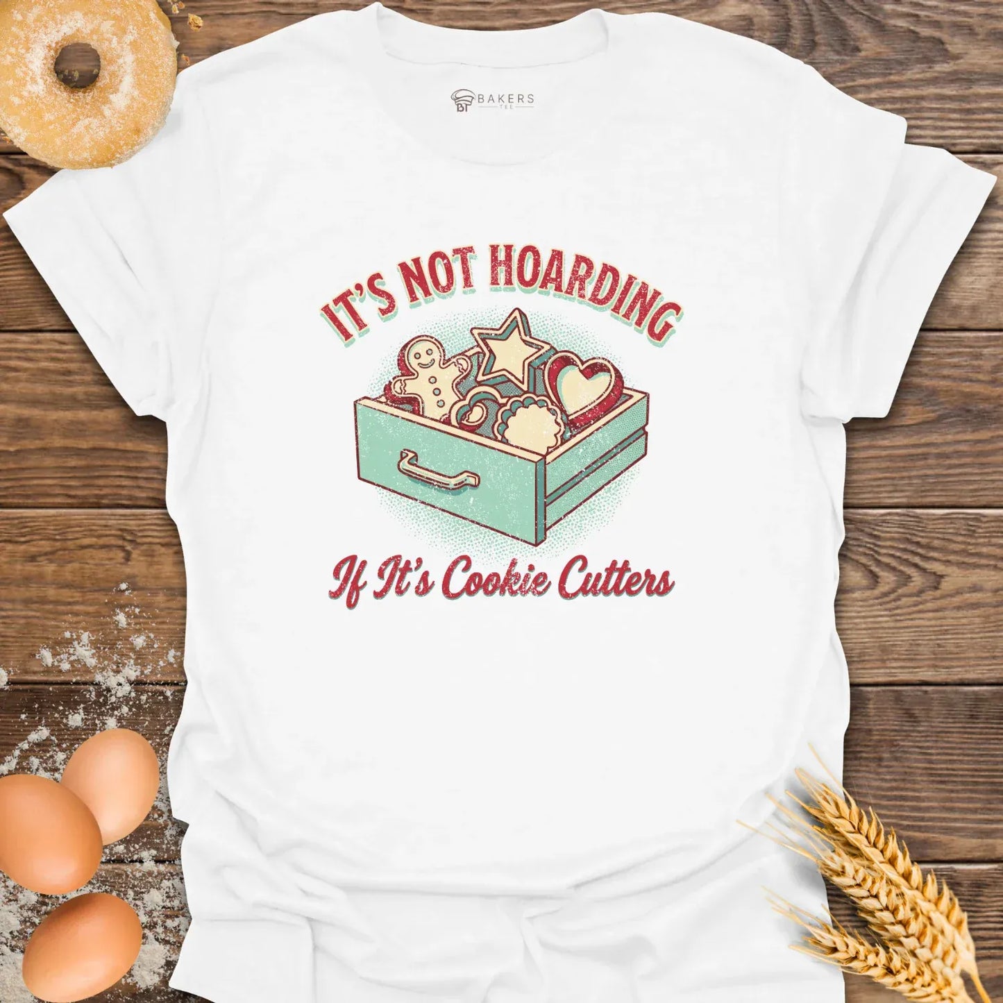 Hoarding Cutters T-Shirt
