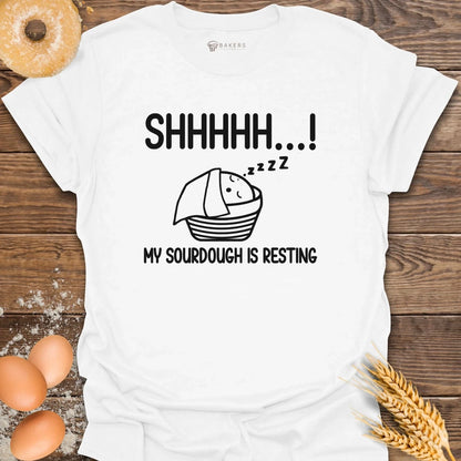 Sourdough Resting T-Shirt