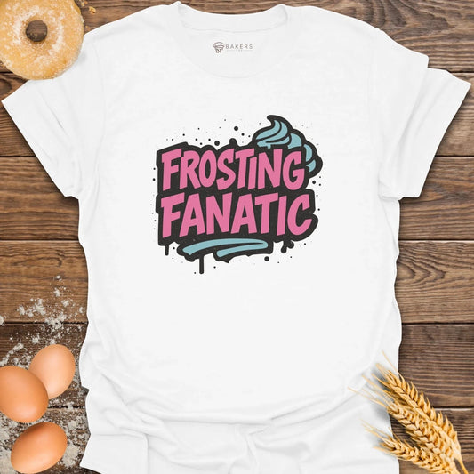Frosting Fanatic T-Shirt