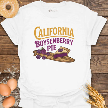 Boysenberry Pie T-Shirt
