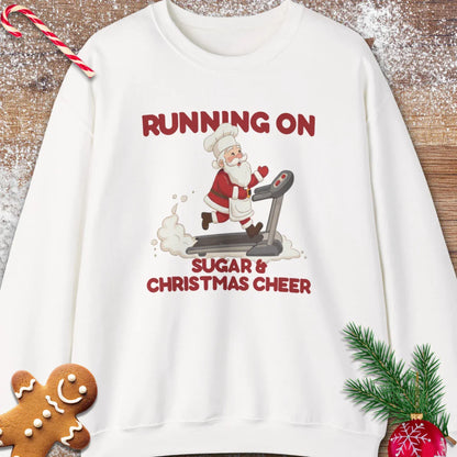 Sugar & Christmas Sweatshirt