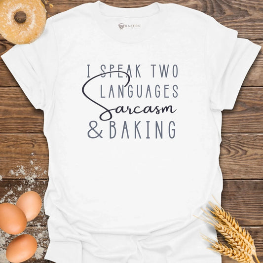 I Speak T-Shirt