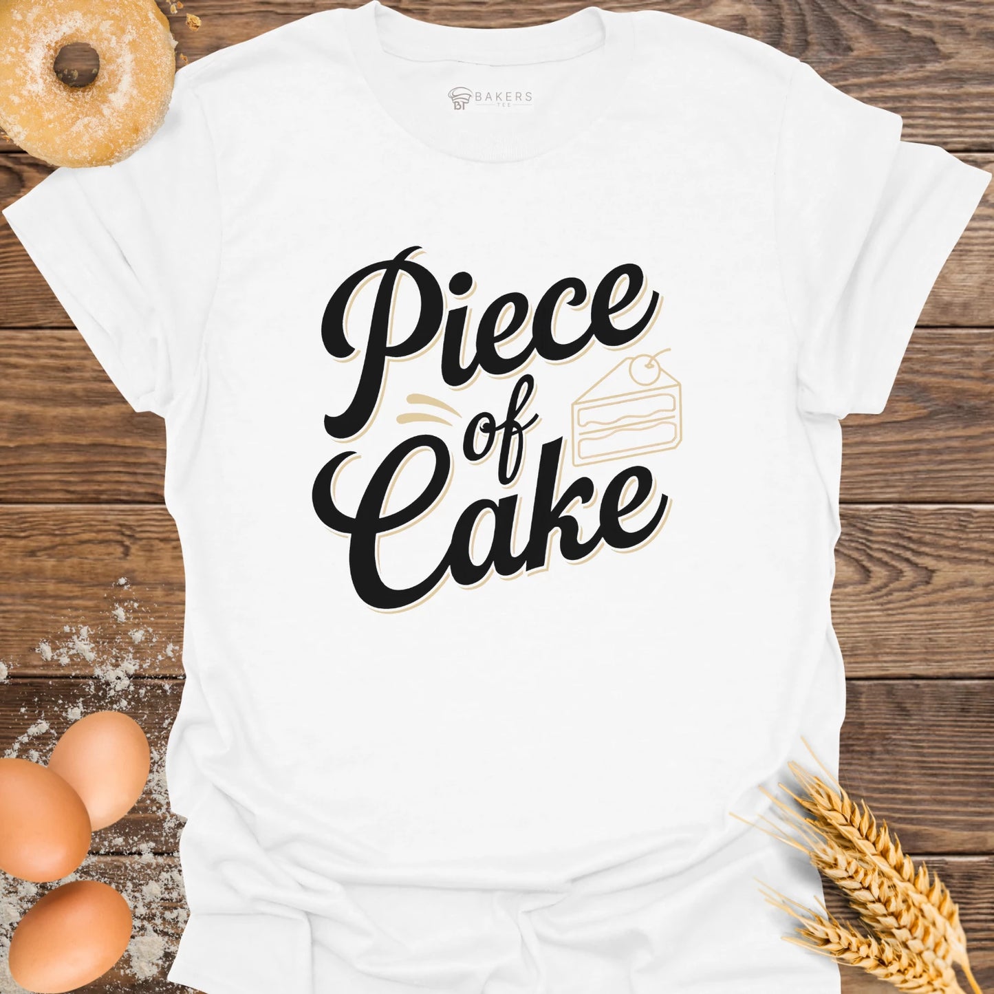 Piece of Cake T-Shirt