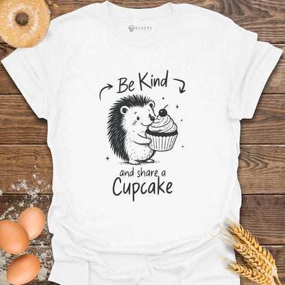 Be Kind Cupcake T-Shirt